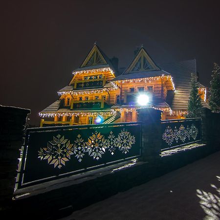 Willa Na Kozincu Zakopane Exterior photo